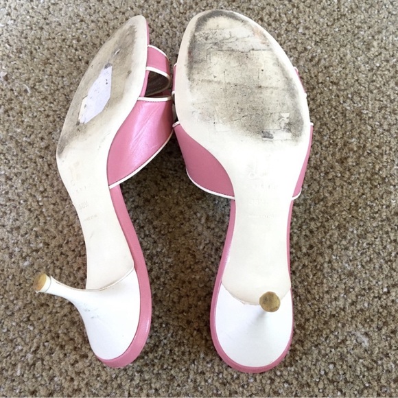 Celine kitten heels mules - Picture 4 of 16